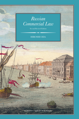 Russian Commercial Law: Second Edition