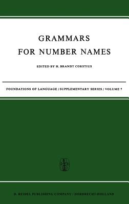 Grammars for Number Names