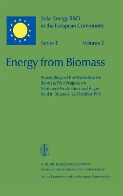 Energy from Biomass: Proceedings of the Workshop on Biomass Pilot Projects on Methanol Production and Algae, Held in Brussels, 22 October 1981