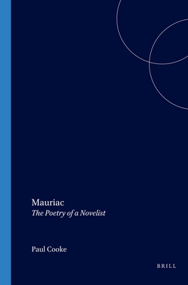 Mauriac: The Poetry of a Novelist