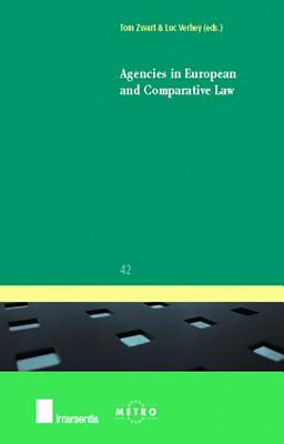 Agencies in European and Comparative Law, 42