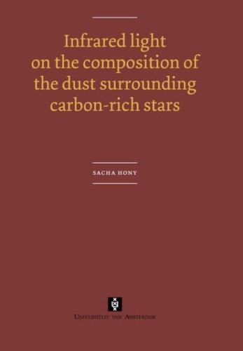 Infrared Light on the Composition of the Dust Surrounding Carbon-Rich Stars