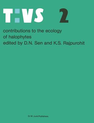 Contributions to the Ecology of Halophytes