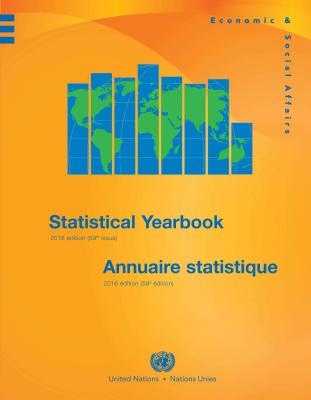 United Nations Statistical Yearbook: 2016