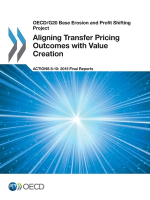 Aligning Transfer Pricing Outcomes with Value Creation, Actions 8-10 - 2015 Final Reports