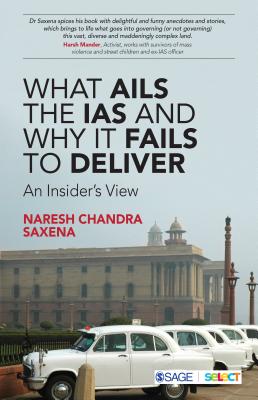 What Ails the IAS and Why It Fails to Deliver: An Insider's View