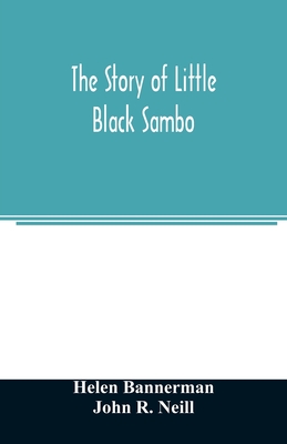 The story of Little Black Sambo