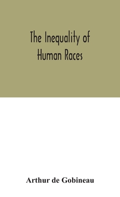The Inequality Of Human Races