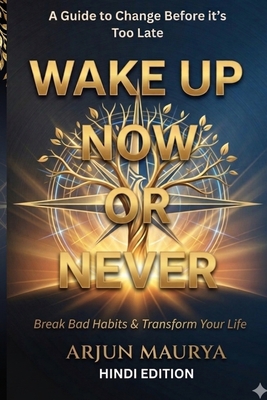 Wake Up Now or Never: Break Bad Habits & Transform Your Life