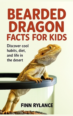 Bearded Dragon Facts for Kids: Discover Cool Habits, Diet, and Life in the Desert