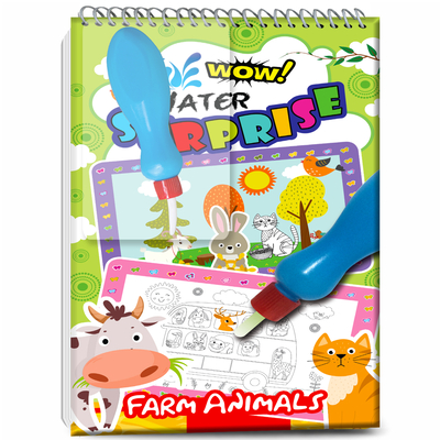 Farm Water Magic
