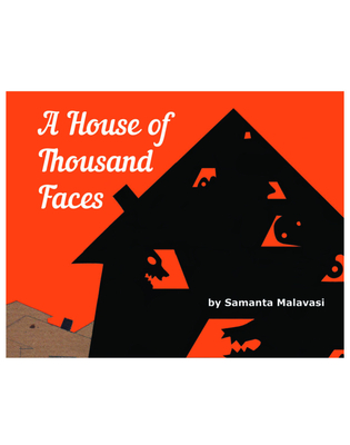 A House of Thousand Faces: Story Book