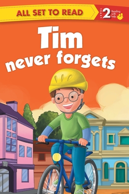 All set to Read Readers Level 2 Tim Never Forgets
