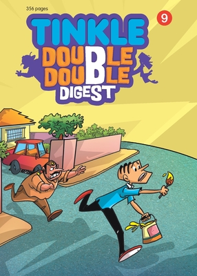 Tinkle Double Double Digest No .9