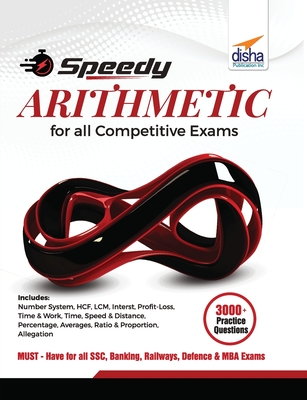 Speedy ARITHMETIC for All Competitive Exams