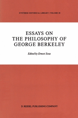 Essays on the Philosophy of George Berkeley