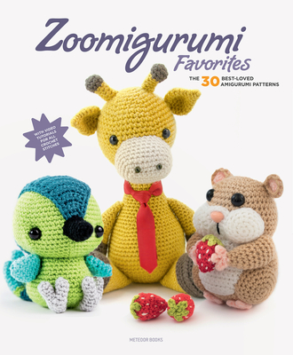 Crochet Amigurumi for Every Occasion: 21 Easy Projects to Celebrate Life's  Happy Moments (The Woobles Crochet)