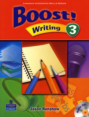 Boost Writg Studt Book 3