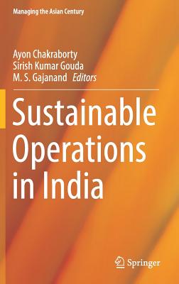 Sustainable Operations in India