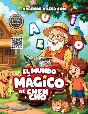 Aprende a Leer: El Mundo Mágico de Chencho