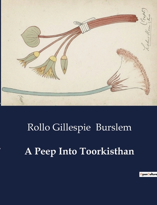 A Peep Into Toorkisthan: Explorations in the Valleys and Passes of Toorkisth[=a]n