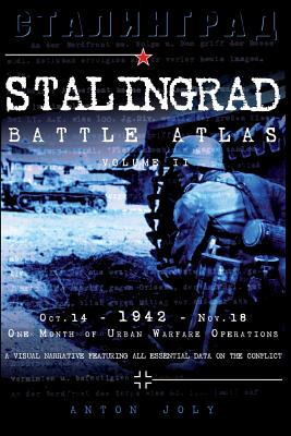 Stalingrad Battle Atlas: volume II