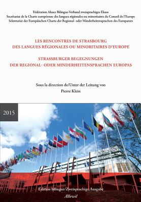 Les Rencontres de Strasbourg des langues régionales ou minoritaires d'Europe 2015