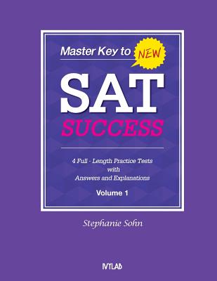 Master Key to New SAT Success