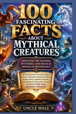 100 Fascinating Facts About Mythical Creatures: Discover the Legends, Mysteries, and Magical Beings of Mythology: An Exciting Journey Through Dragons,