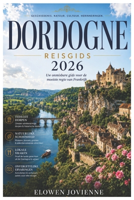 Dordogne Reisgids 2026