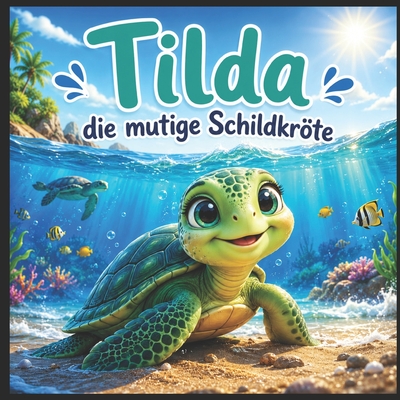 Tilda die mutige kleine Schildkröte: Eine herzerwärmende Geschichte über Freundschaft, Mut, Angst, Dankbarkeit und den Umgang mit Gefühlen