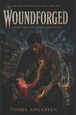 Woundforged: A Dark Healer LitRPG Apocalypse