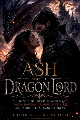 Ash and the Dragon Lord: An Enemies-to-Lovers Dragon Fantasy Romance Filled with Ancient Magic, Forbidden Bonds, and Dark Secrets