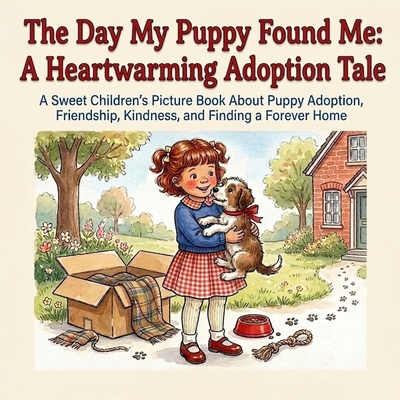 The Day My Puppy Found Me: A Heartwarming Adoption Tale: A Sweet Children's Picture Book About Puppy Adoption, Friendship, Kindness, and Finding a For