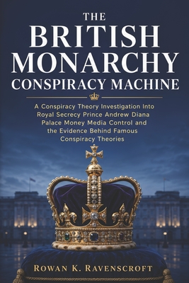 The British Monarchy Conspiracy Machine: A Conspiracy Theory Investigation Into Royal Secrecy Prince Andrew Diana Palace Money Media Control and the E