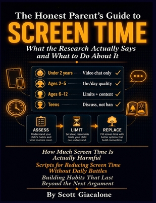 The Honest Parent's Guide to Screen Time: What the Research Actually Says and What to Do About It.