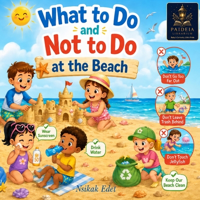 What to Do and Not to Do at the Beach