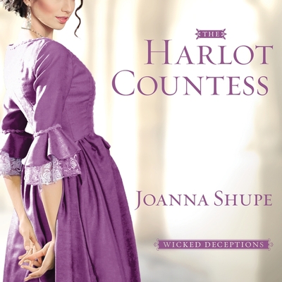 The Harlot Countess Lib/E