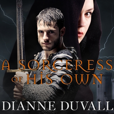 A Sorceress of His Own Lib/E