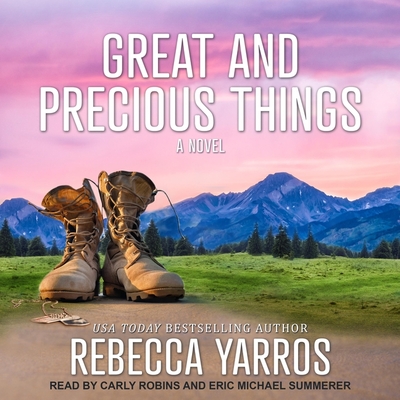 Great and Precious Things Lib/E