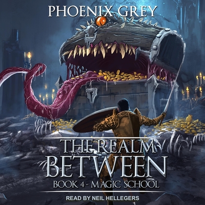 The Realm Between: Magic School