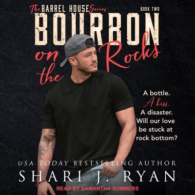 Bourbon on the Rocks Lib/E