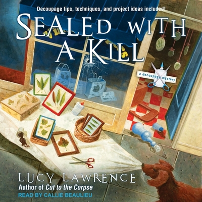 Sealed with a Kill Lib/E