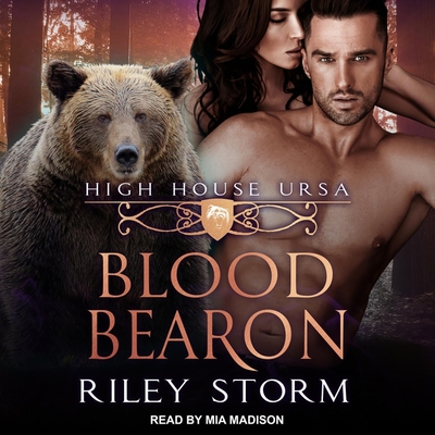 Blood Bearon Lib/E