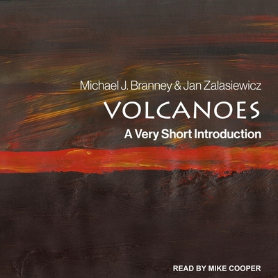 Volcanoes Lib/E: A Very Short Introduction