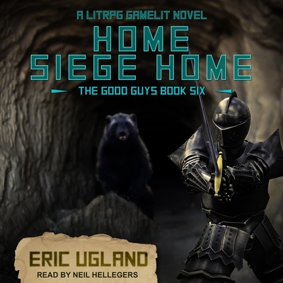 Home, Siege Home: A Litrpg/Gamelit Novel