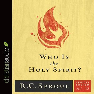 Who Is the Holy Spirit? Lib/E