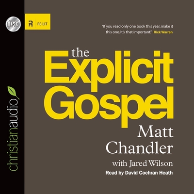 Explicit Gospel Lib/E