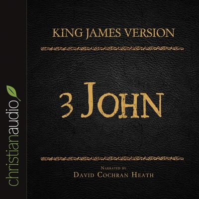 Holy Bible in Audio - King James Version: 3 John