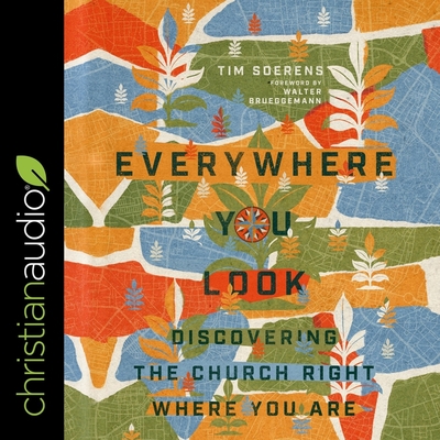 Everywhere You Look Lib/E: Discovering the Church Right Where You Are
